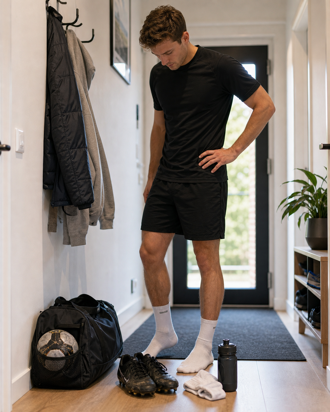 Hamstringpijn bij jongeren: wanneer de aanhechting laten beoordelen?