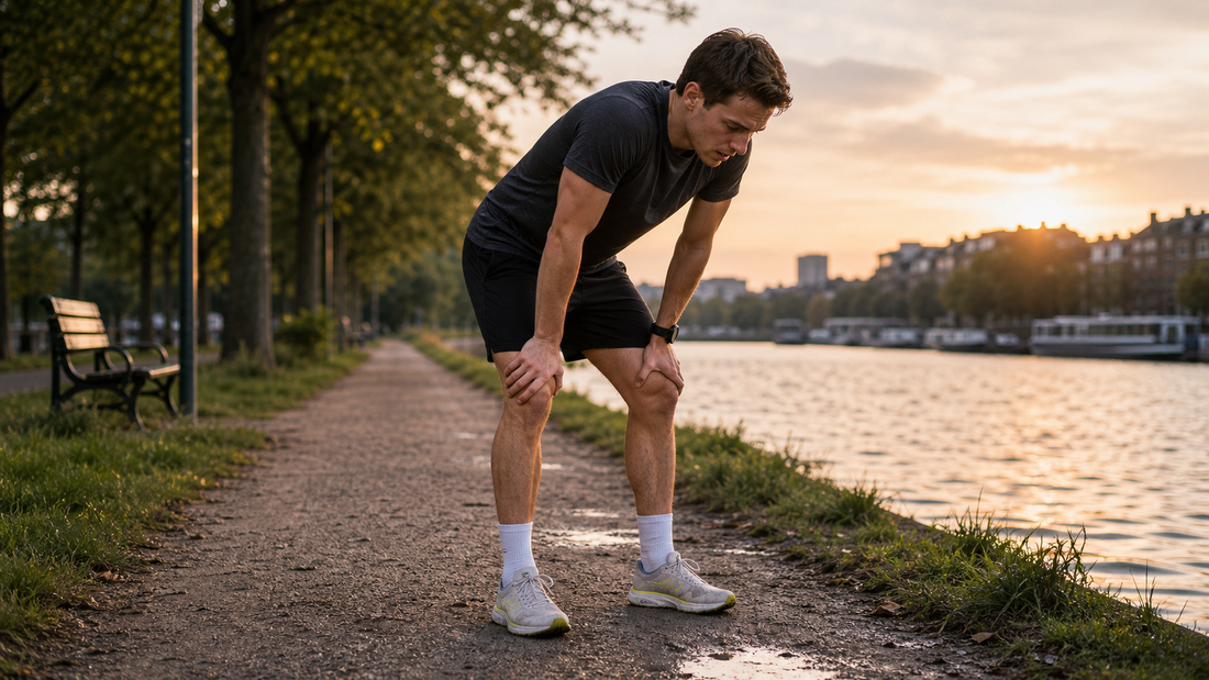 Hamstringblessure bij hardlopen: wat gaat er vaak mis?