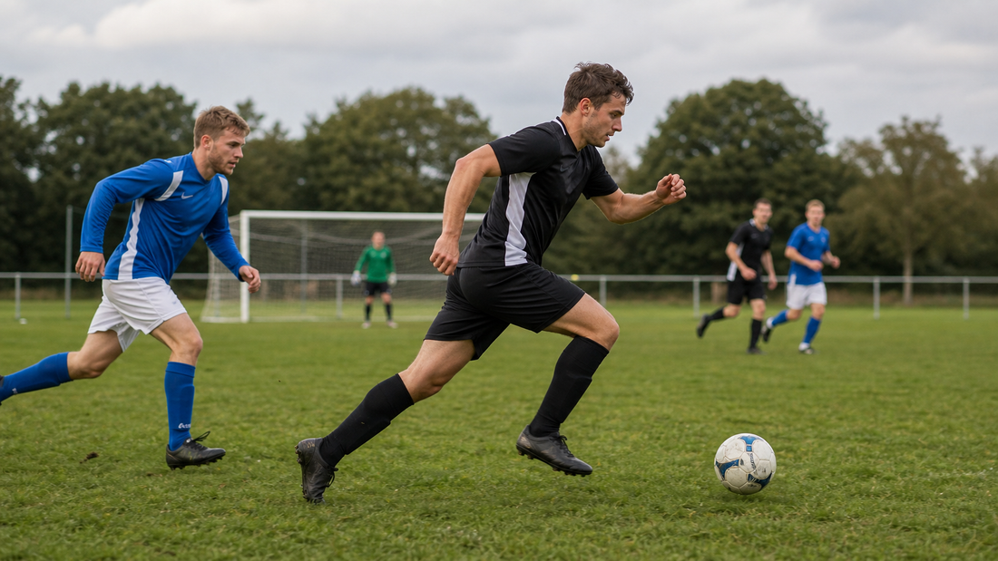 Hamstringblessure bij voetbal: waarom het zo vaak terugkomt