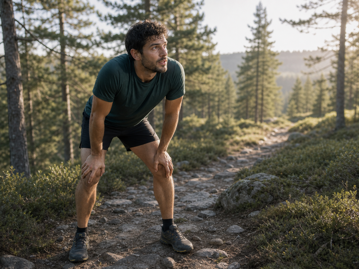Hamstring oefeningen voor trailrunning: sterker klimmen, dalen en remmen