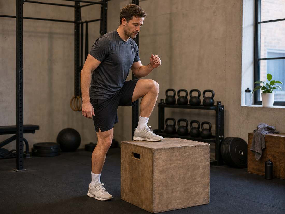 Hamstringoefeningen voor CrossFit: sterker tillen, springen en sprinten