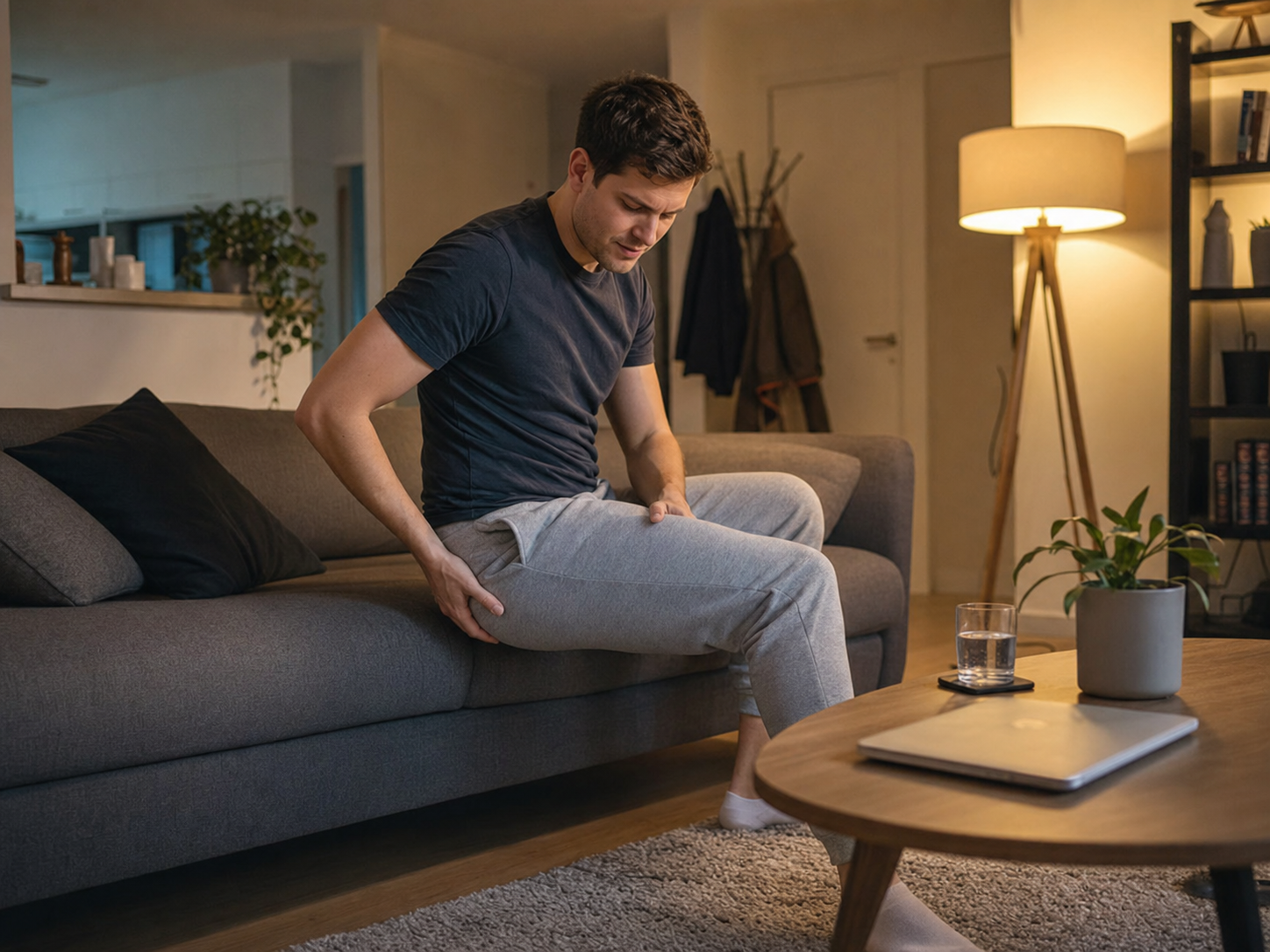 Ischias of hamstringpijn: hoe herken je het verschil?