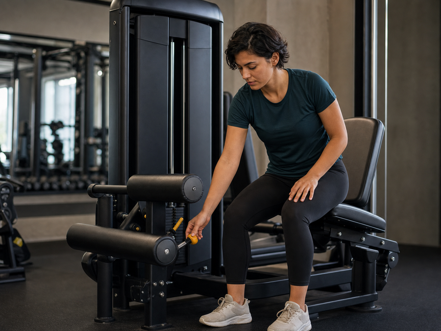 Nordic hamstring curl equipment: which setup fits home training?