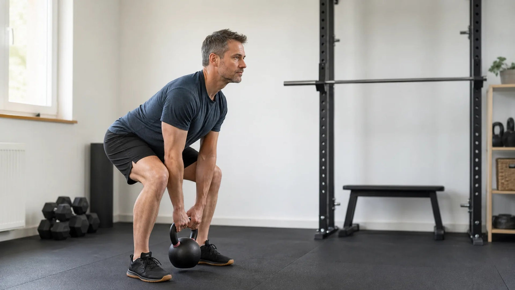 Deadlift techniek voor beginners: stap voor stap