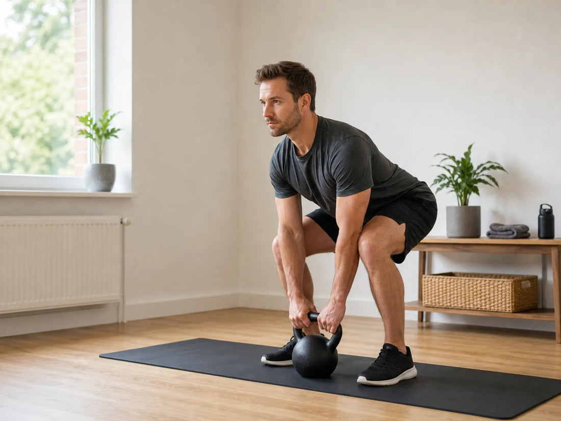 Deadlift techniek voor beginners: stap voor stap