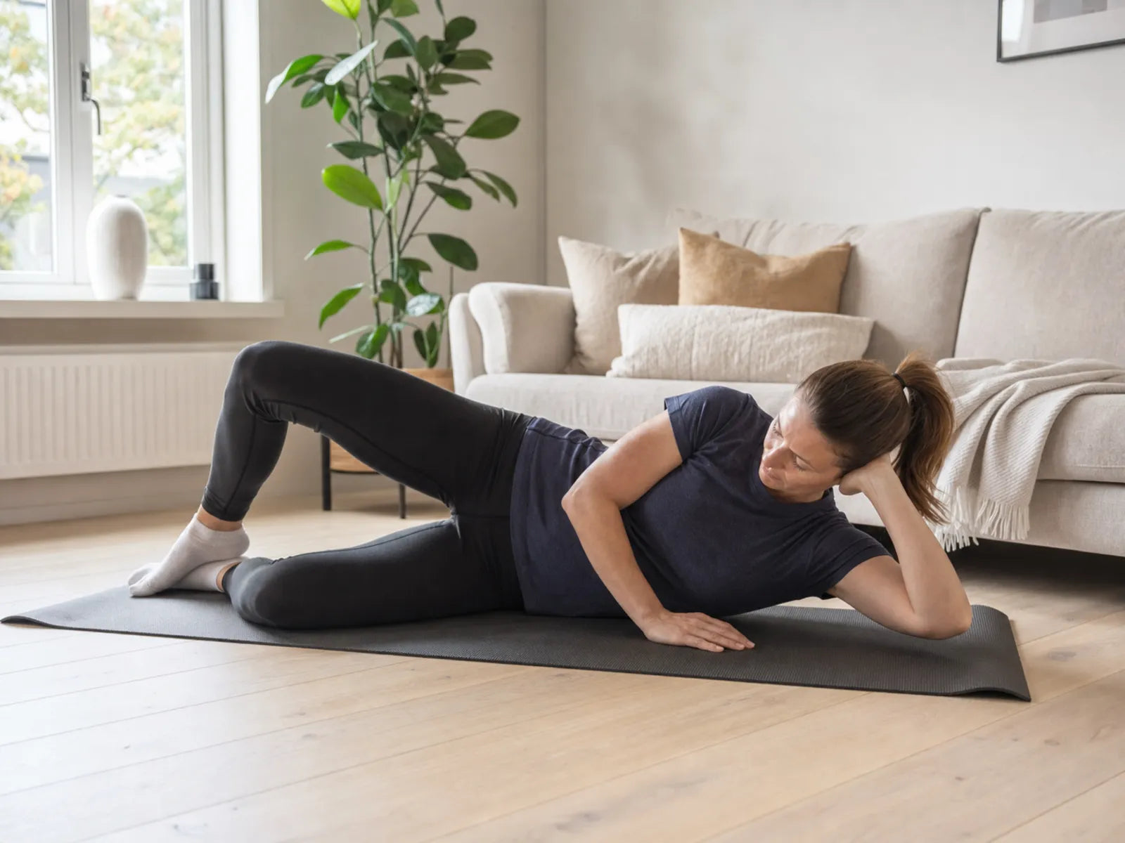 Bilspieren trainen thuis: 7 oefeningen zonder apparaten