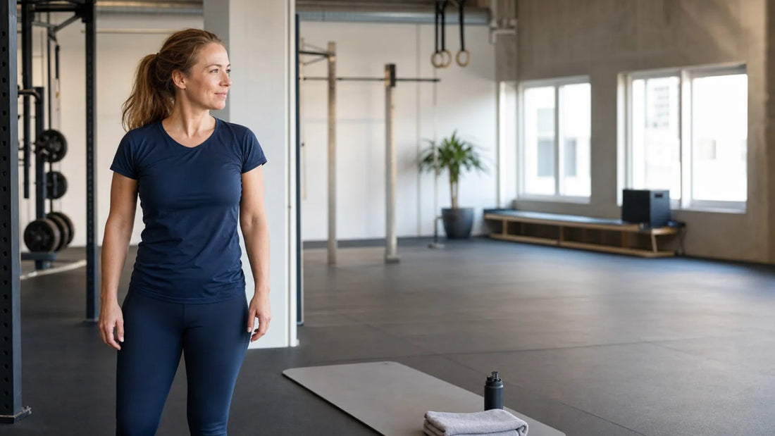 Nordic curl station voor sportscholen: compact en zelfstandig