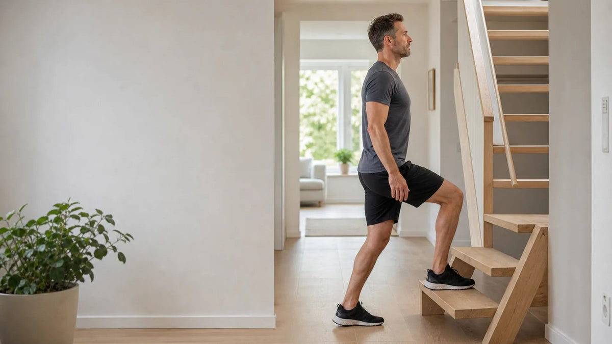 Posterior chain exercises: 7 options for home
