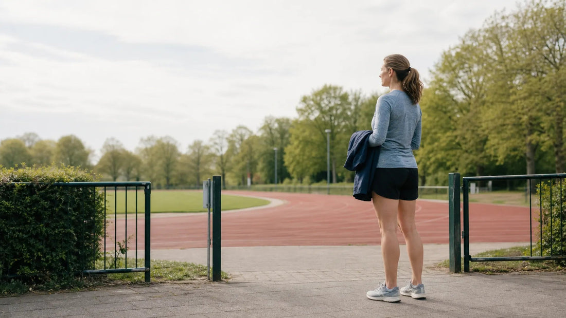 Hamstringoefeningen voor atletiek: sprinten, springen en landen