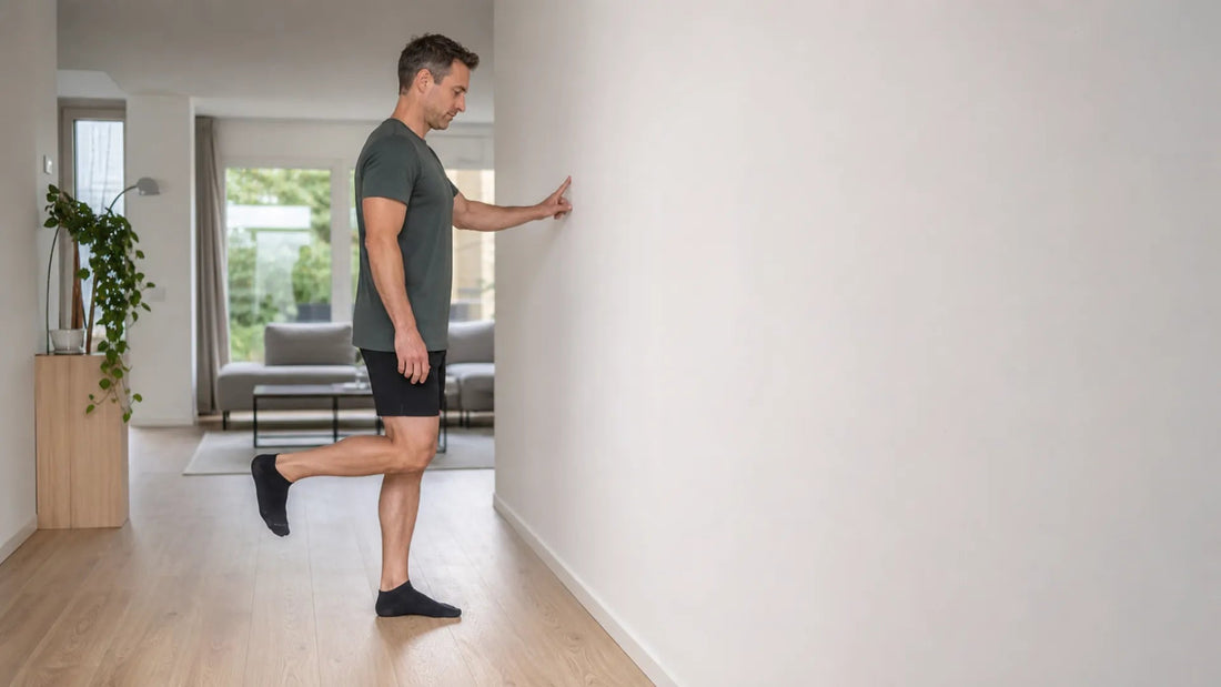Cable hamstring curl techniek: setup en uitvoering