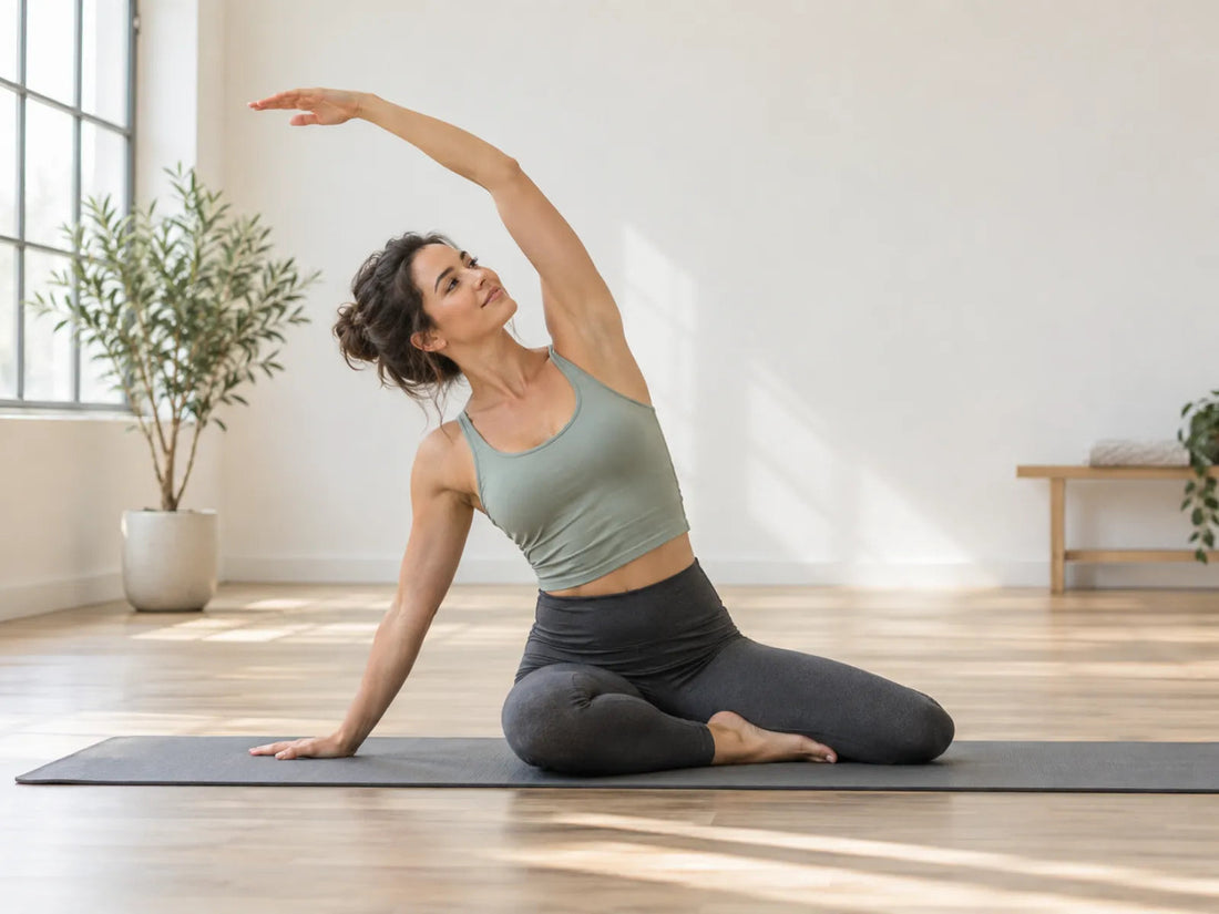 Pilates of krachttraining: vergelijk het doel en de oefeningen