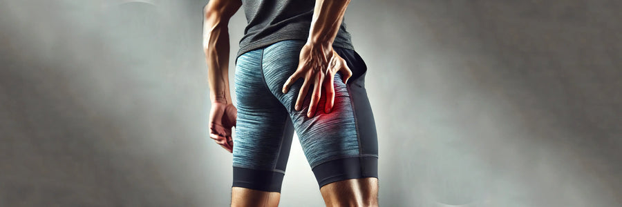 Pain at the Back of Your Thigh? Why It Happens and What to Do