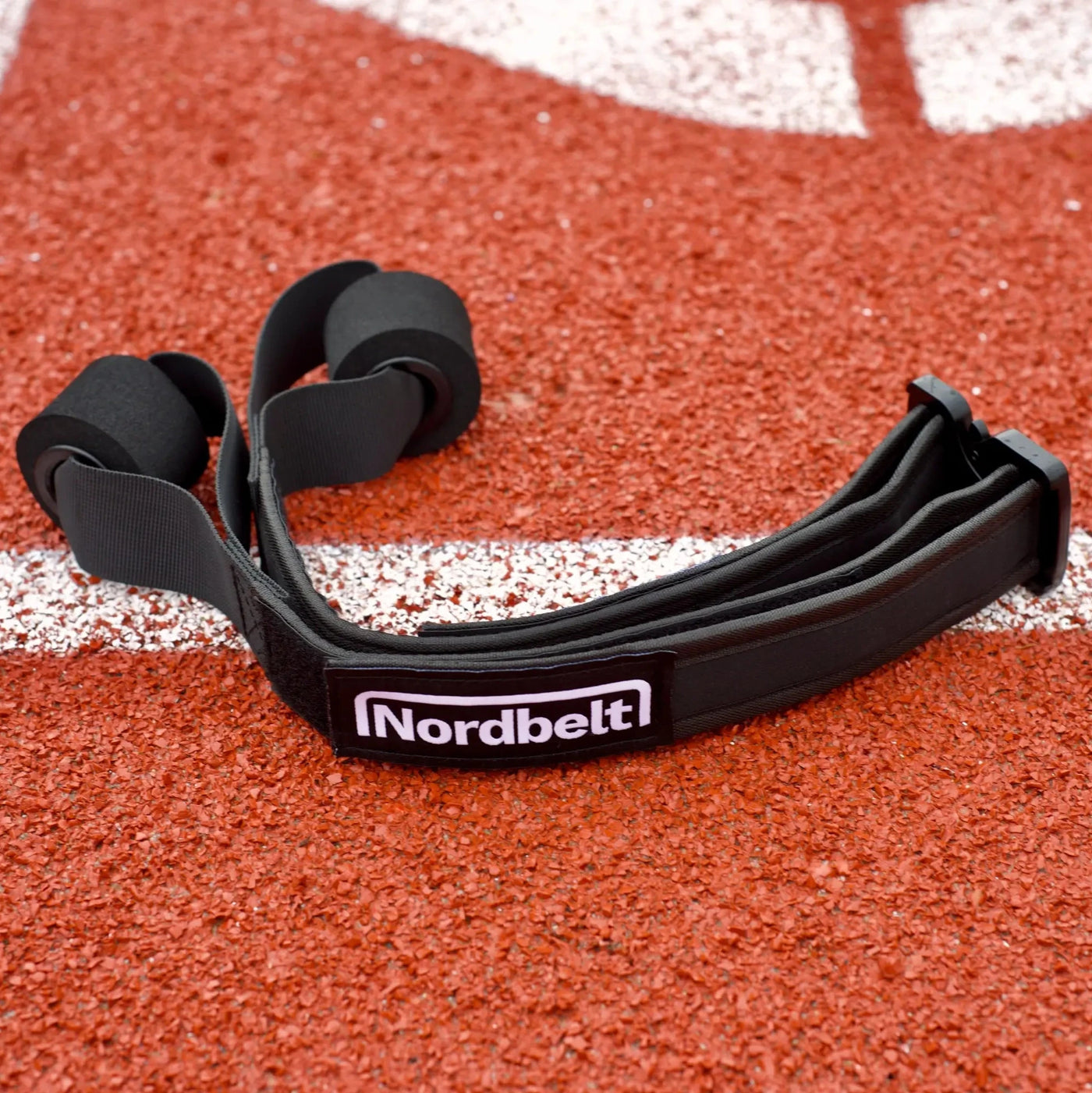 Clinic stock starter — 8 Nordbelts